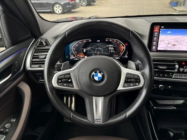 BMW X3 M-Sport xDrive30d