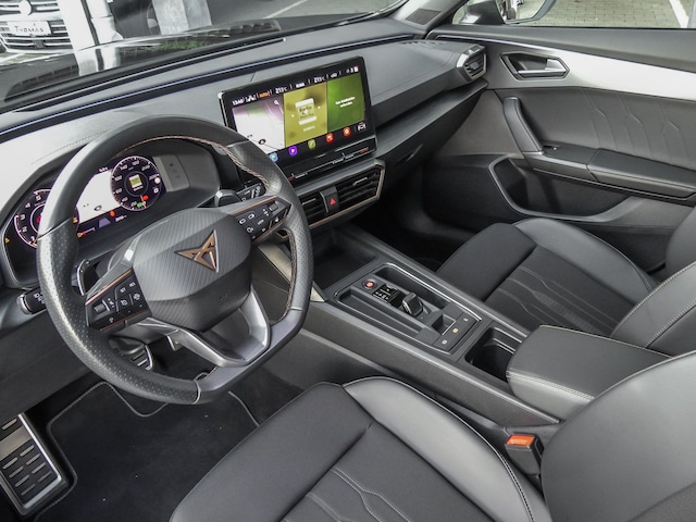 Cupra Formentor 2.0 TSI DSG VZ