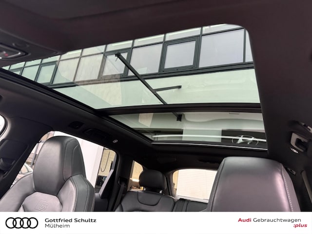 Audi Q7 50 TDI Quattro S-Line