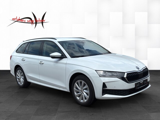 Skoda Octavia 1.5 TSI Combi Selection