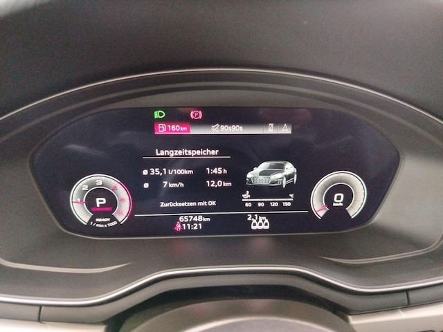 Audi A5 50 TDI Quattro S-Line Sportback