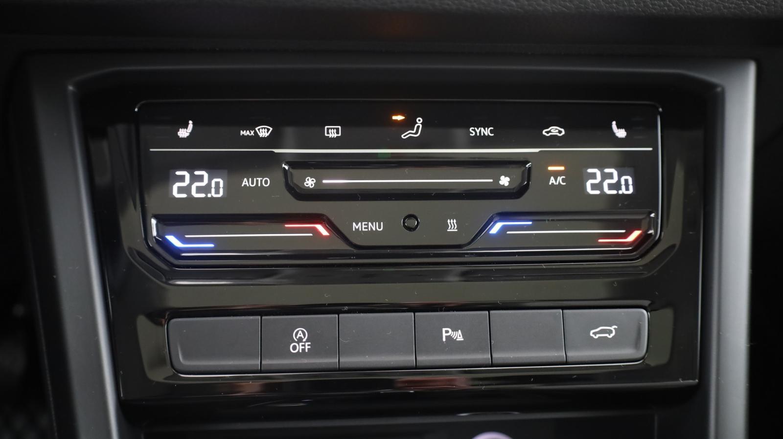 Volkswagen Touran 1.5 TSI Comfortline