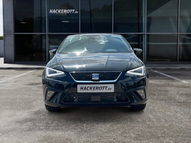 Seat Ibiza 1.0 TSI Black DSG FR-lijn