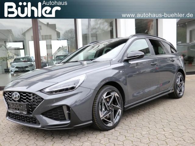 Hyundai i30 1.6 N Line T-GDi