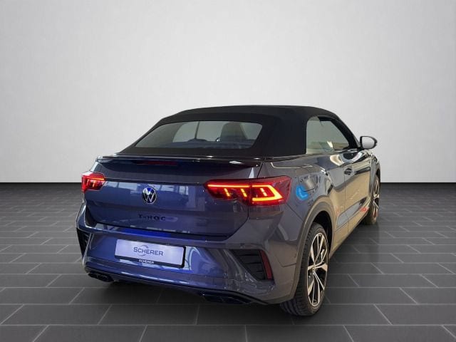 Volkswagen T-Roc Cabriolet IQ.Drive R-Line