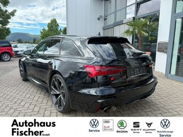 Audi RS6 4.0 TFSI Quattro
