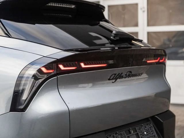 Alfa Romeo Junior Ibrida Speciale