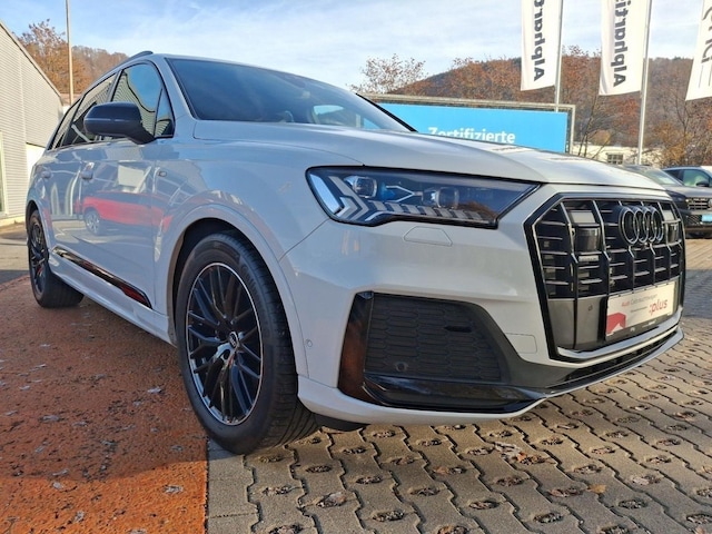 Audi Q7 50 TDI Quattro S-Line