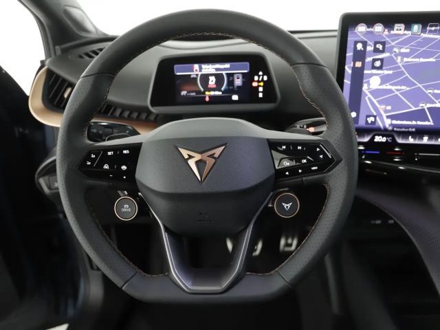 Cupra Tavascan 210kW/286PS