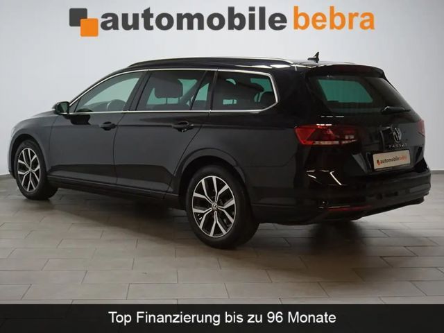 Volkswagen Passat 2.0 TDI Business DSG