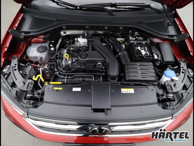 Volkswagen T-Roc Cabriolet