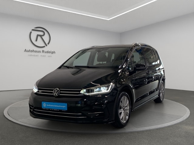 Volkswagen Touran 1.5 TSI DSG R-Line
