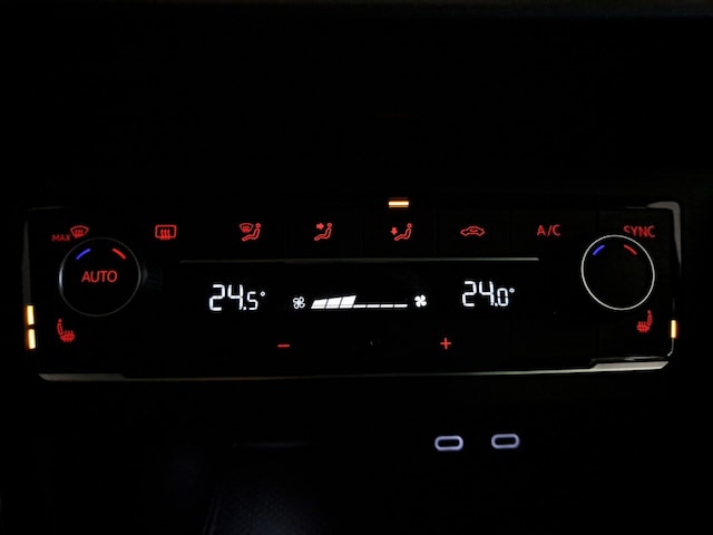 Volkswagen Polo DSG Highline