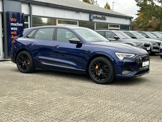 Audi e-tron 50 Quattro S-Line