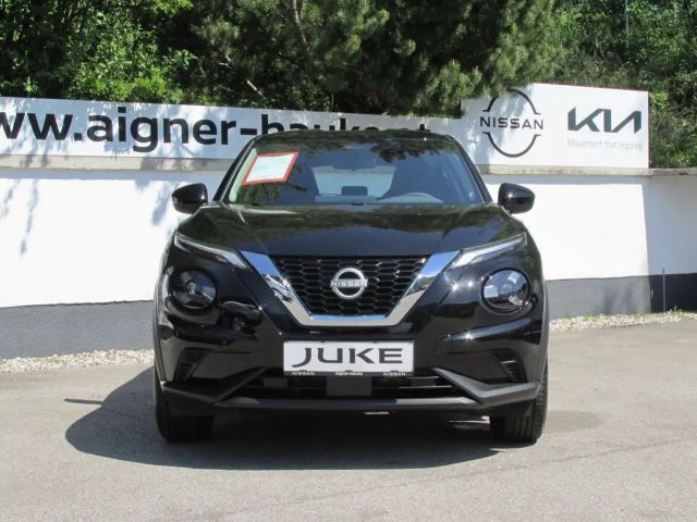 Nissan Juke Acenta DIG-T