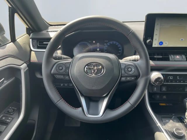 Toyota RAV4 Hybride Plug-in