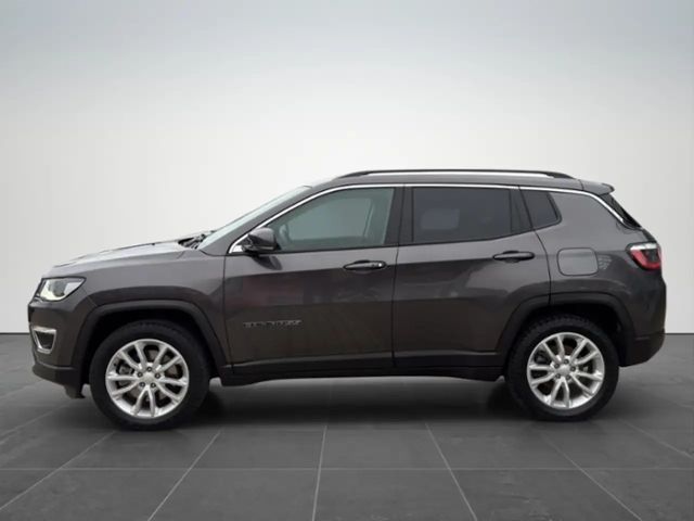 Jeep Compass 4x4 Hybrid Limited