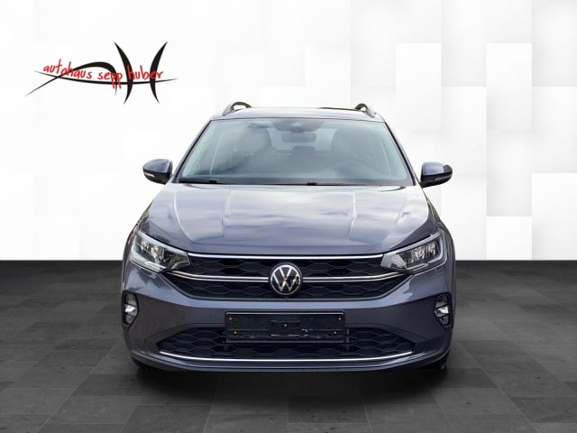 Volkswagen Taigo Taigo Life 1.0 l TSI OPF 81 kW (110 PS) 7-Gang-DSG