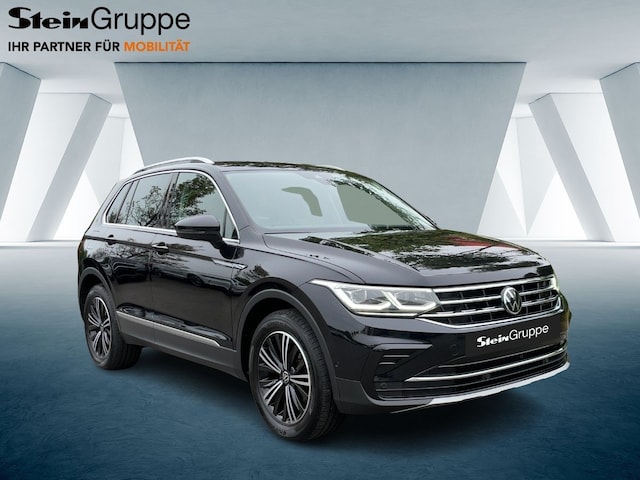 Volkswagen Tiguan 1.5 TSI DSG