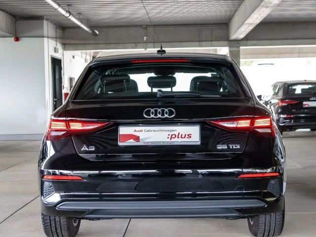 Audi A3 35 TDI Sedan