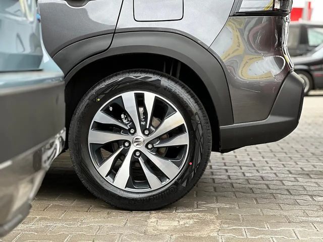 Suzuki S-Cross AllGrip Flash Hybrid