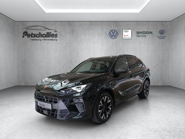 Cupra Terramar Terramar 1,5 TSi-DSG 110kW