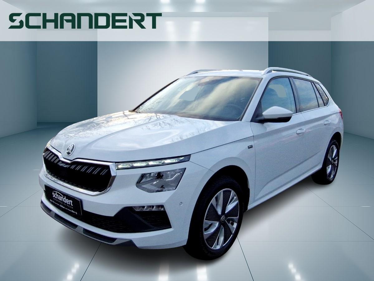Skoda Kamiq 1.0 TSI Drive