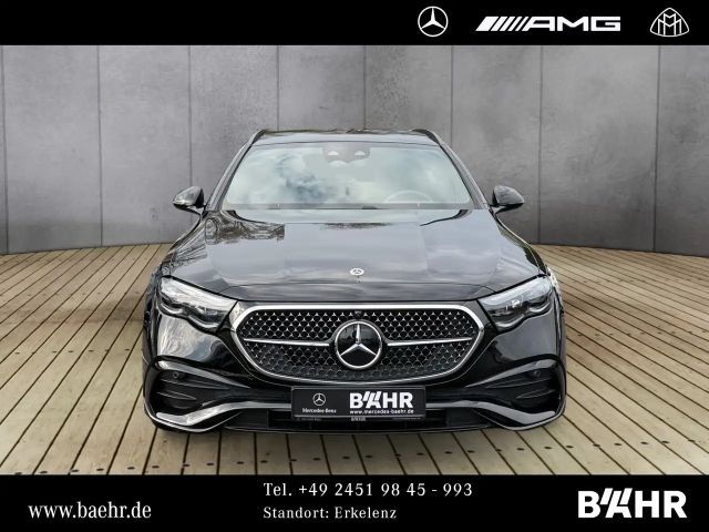 Mercedes-Benz E 220 AMG Line E 220 d Estate