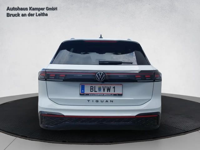 Volkswagen Tiguan DSG Sport