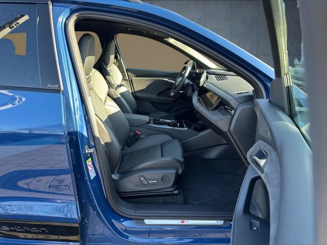 Audi SQ6 e-tron Pano/HuD/B&O/Luft/OLED/Nappa/21"/