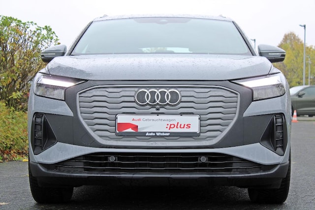 Audi Q4 e-tron 35