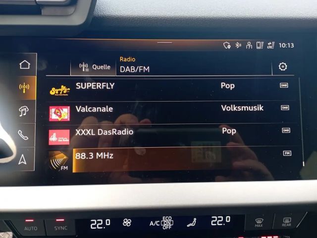 Audi A3 45 TFSI Hybride S-Line Sedan