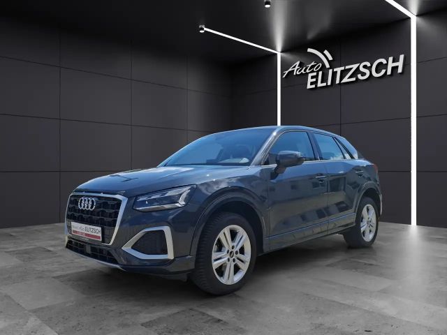 Audi Q2 35 TFSI S-Tronic