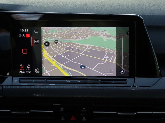 Volkswagen Golf 2.0 TSI DSG Golf VIII