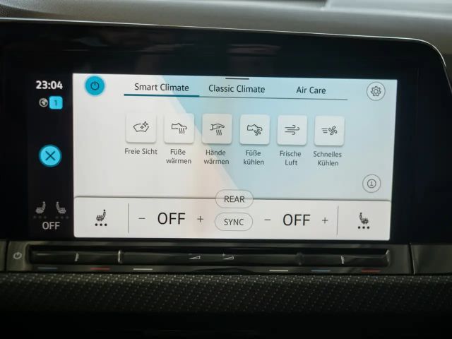 Volkswagen Golf 2.0 TSI Golf VIII R-Line