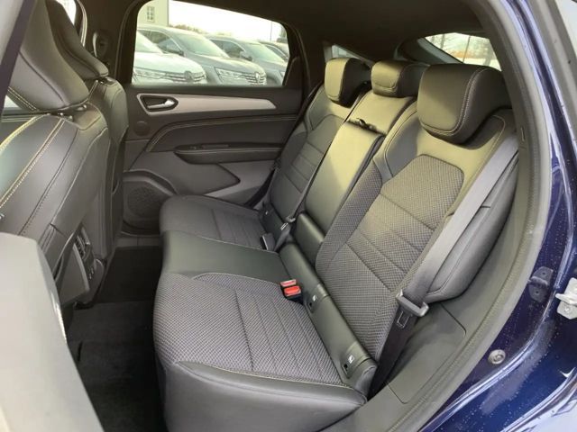 Renault Arkana E-Tech Hybrid Techno