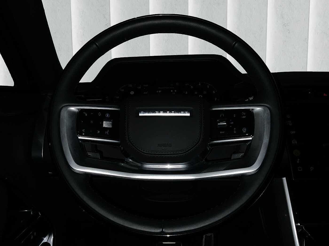 Land Rover Range Rover Autobiography