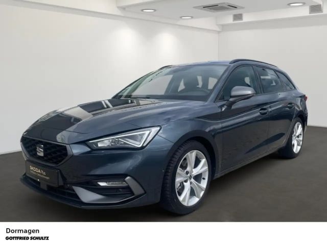 Seat Leon 1.5 eTSI DSG FR-lijn