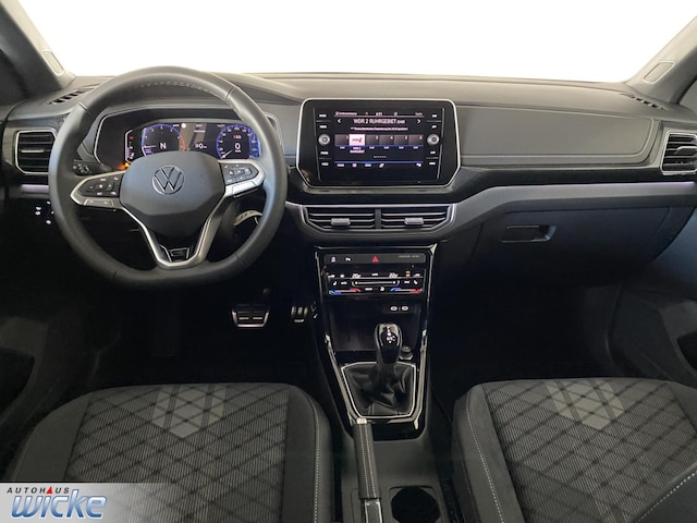 Volkswagen T-Cross 1.0 TSI DSG R-Line