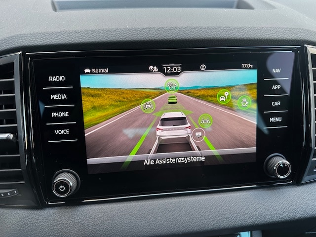 Skoda Karoq Sportline