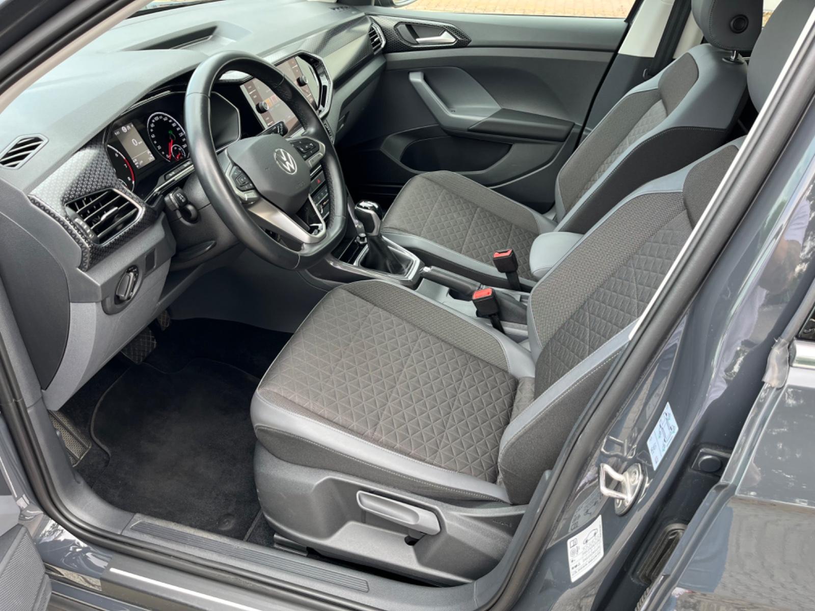 Volkswagen T-Cross 1.0 TSI DSG Style