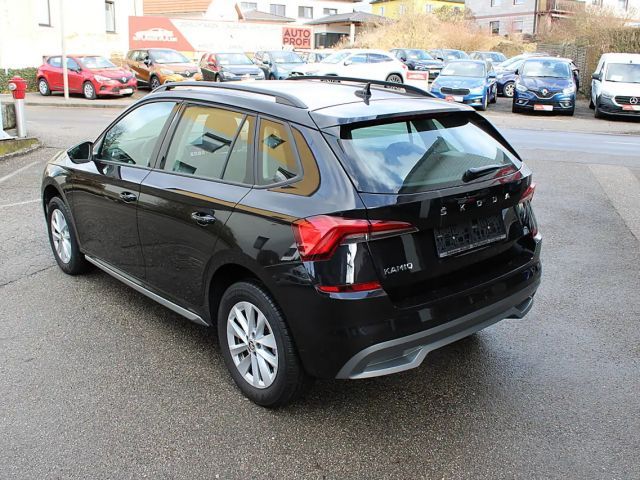 Skoda Kamiq ACT Style Style