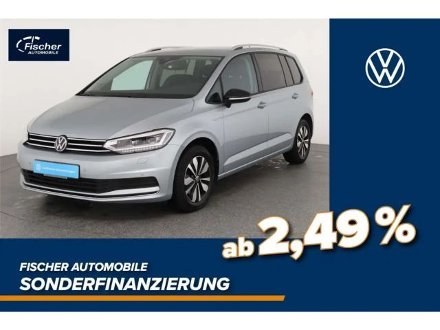 Volkswagen Touran 2.0 TDI DSG