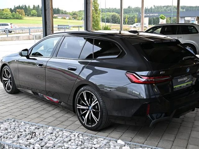 BMW i5 M-Sport Touring eDrive40