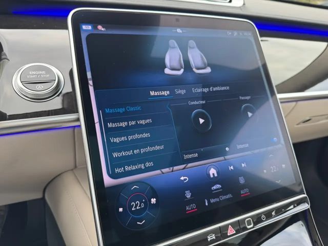 Mercedes-Benz S 450 4MATIC Sedan