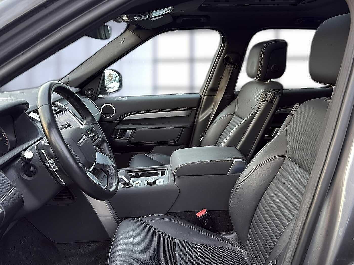 Land Rover Discovery Dynamic R-Dynamic SE