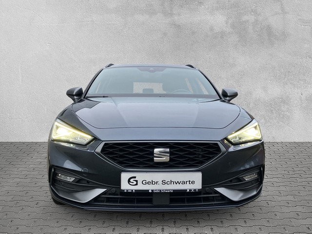 Seat Leon 2.0 TDI DSG FR-lijn Plus Sportstourer