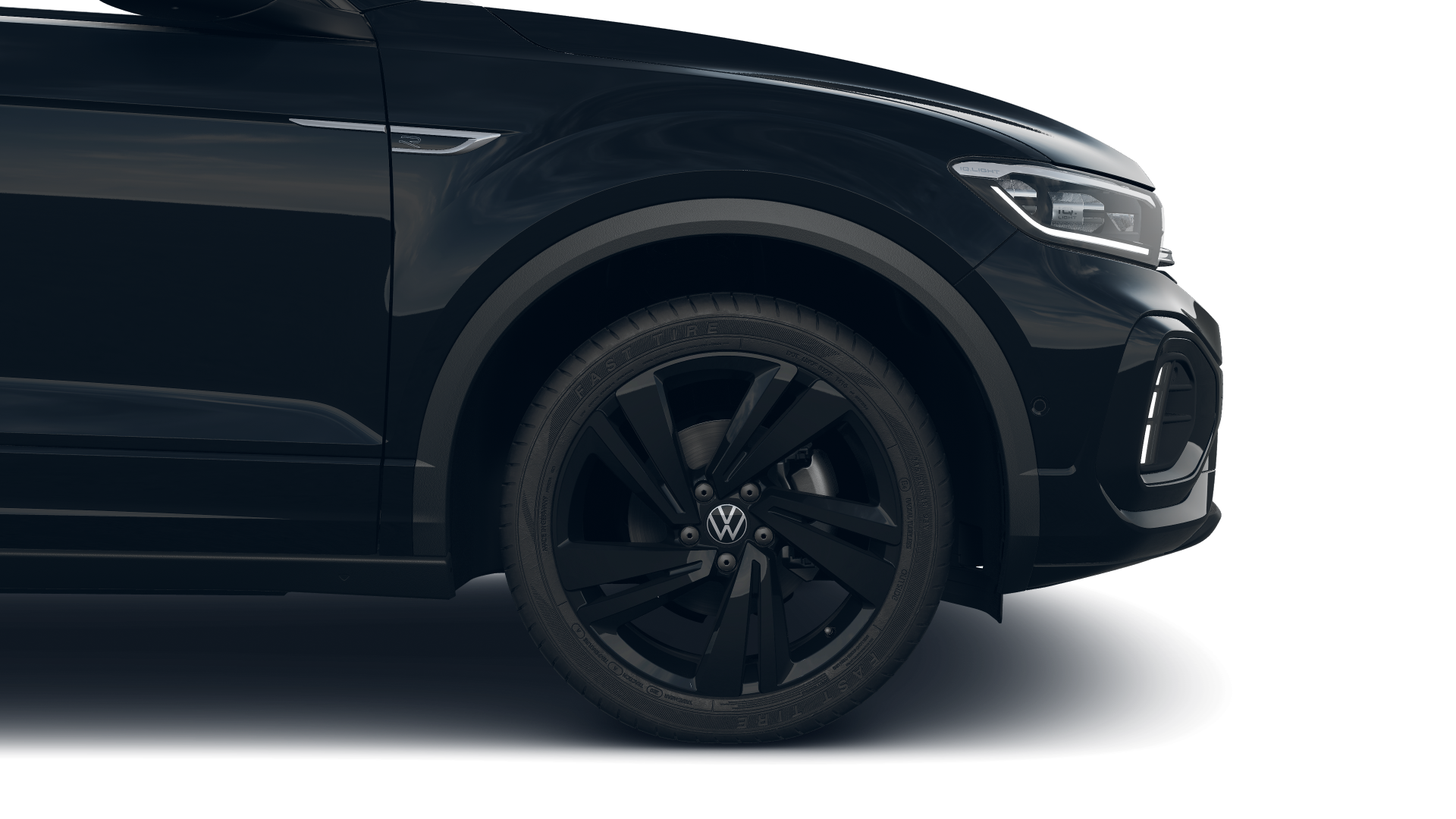 Volkswagen T-Roc 1.5 TSI Cabriolet R-Line