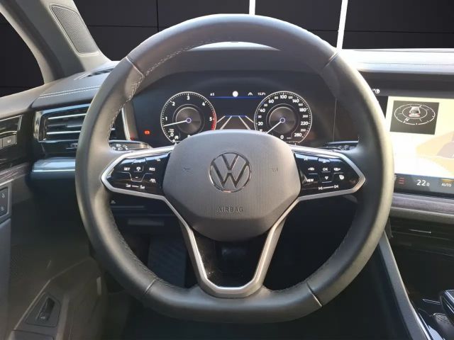 Volkswagen Touareg Elegance Elegance