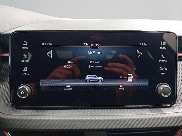 Skoda Kamiq Monte Carlo